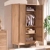 armadio rovere