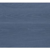 Moderna Composizione d'Ingresso, con pensili, vani e specchiera, Blu Essenza