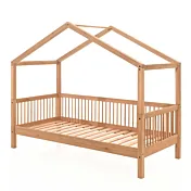 struttura in legno 