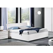 Letto in legno ELEONORA con contenitore