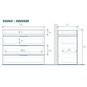 comò cashmere