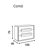 comò scontato