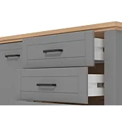 comò con anta