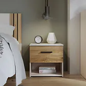 comodino moderno in sconto