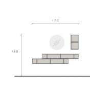 misure ingresso disegno