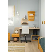 scrivania royal oak