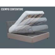 esempio letto contenitore con giroletto