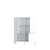 credenza push pull