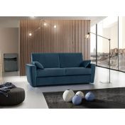 divano moderno blu notte