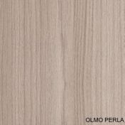 Coppia di comodini moderni, Olmo Perla, Made in Italy