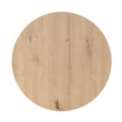 Scrivania per zona studio moderna, finitura Rovere 