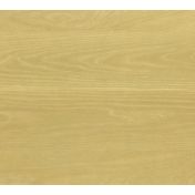 Mobile da ingresso con specchio, colore giallo essenza