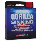 Gorilla sinking Tubertini