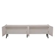 mobiletto tv bianco