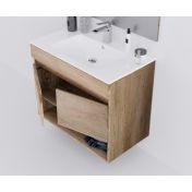 Mobile bagno prezzo basso in finitura Nordik