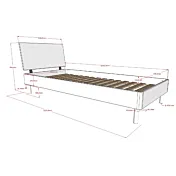 letto in offerta