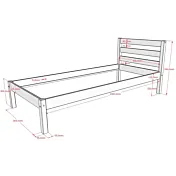 letto in promozione