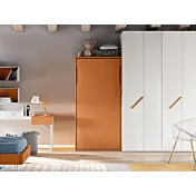 letto verticale salvaspazio