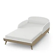 letto x bambini bianco