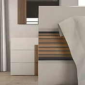 letto tortora contenitore