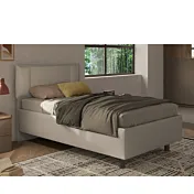 letto colore tortora 