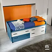 letto idea moretti compact