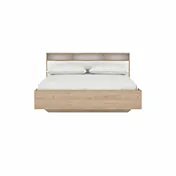 letto bellissimo rovere 