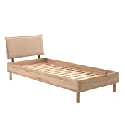 letto di tendenza 