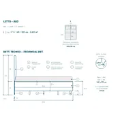 letti matrimoniali velluto