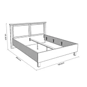 letto imperial