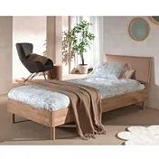 Letto rovere 