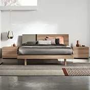 letto legno ken