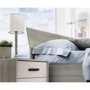 letto economico con contenitore