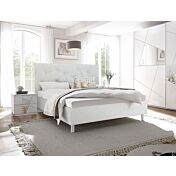 letto moderno ecopelle contenitore