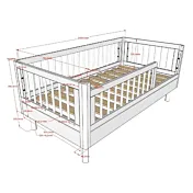 dimensioni letto 