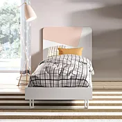 letto rosa cameretta