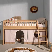 Letto a soppalco 
