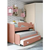 letto salvaspazio 3 posti