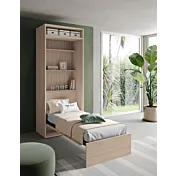 letto salvaspazio scomparsa