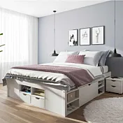 letto unico 