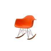 Sedia di Design Arancio