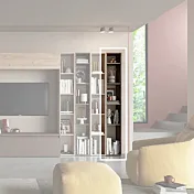 libreria bronzo