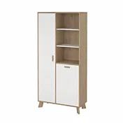 libreria con ante 