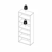 libreria in sconto 