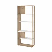 libreria bianca 