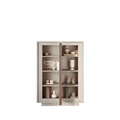 credenza moderna 6 ripiani