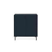 Credenza alta, moderna in offerta con piedinii