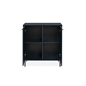 Credenza alta, moderna in offerta con piedini black friday