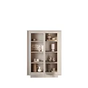 credenza 3 ripiani cashmere