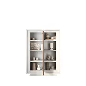 credenza soggiorni alta bianco